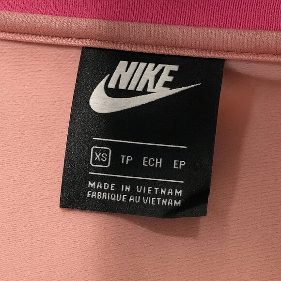 Nike Women’s Heritage Full Zip Track Jacket Jacket - Size XS - Picture 4 of 4